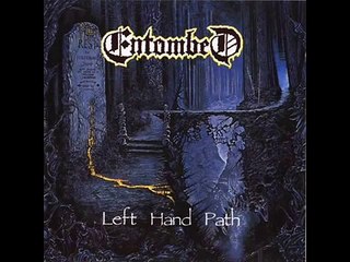 Entombed - Left Hand Path [Full Album]