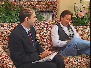 Tim Allen Norman Gunston Interview