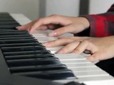 MCR - the light behind your eyes | piano cover