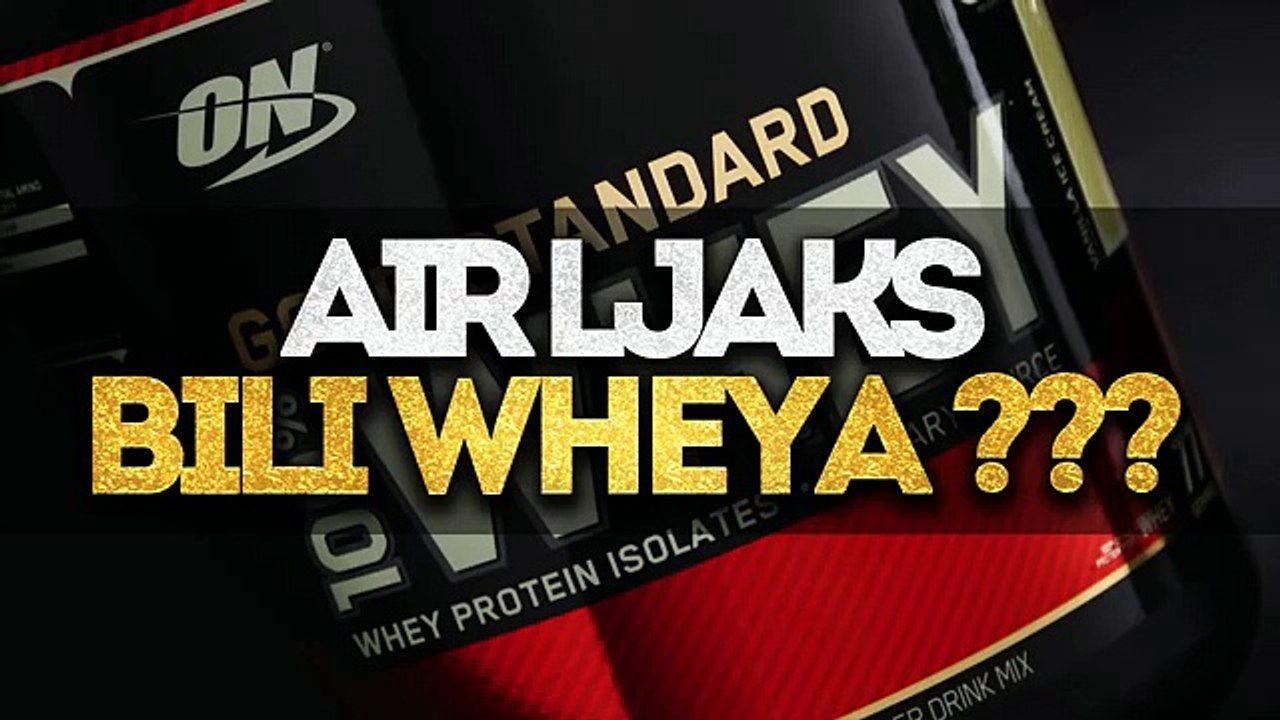 AIR LJAKS - BILI WHEYA !?!
