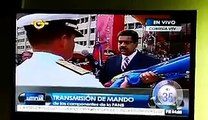 Transmision de Mando Fanb Maduro