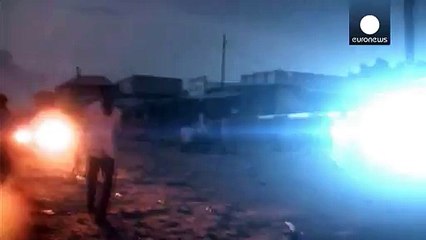 Decenas de muertos en un atentado yihadista contra un mercado de Nigeria