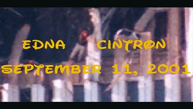 Joe Craine Honors Edna Cintron