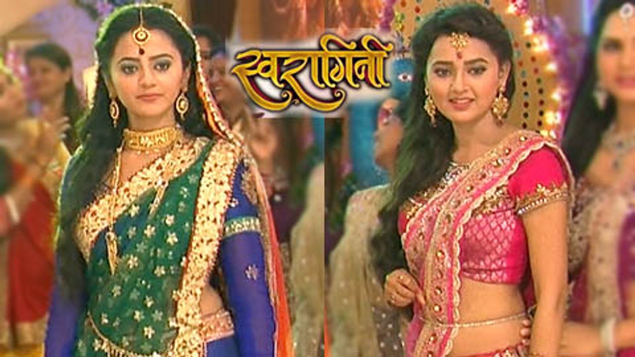 Swara and Ragini's Special Dance Performance | Swaragini - Jode Rishton Ke Sur