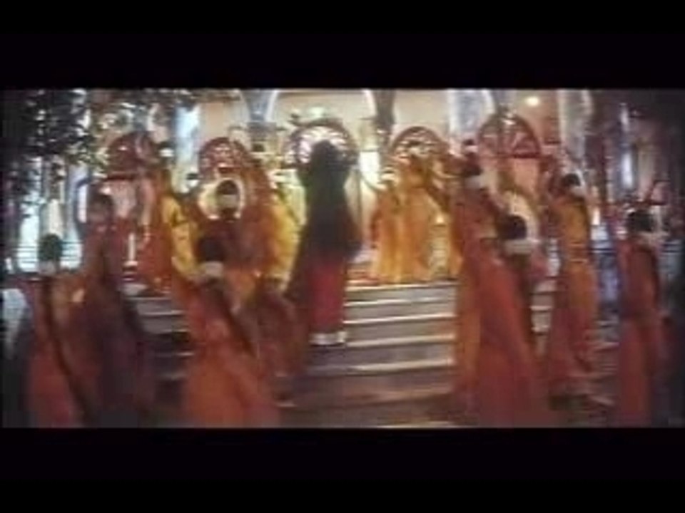 Aishwarya Rai Hindi Bollywood Dance