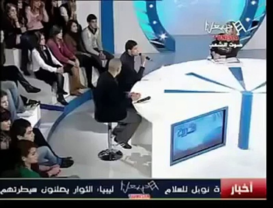 لأول مرة أنشودة الحجاب في القناة التونسية هنيبعل
