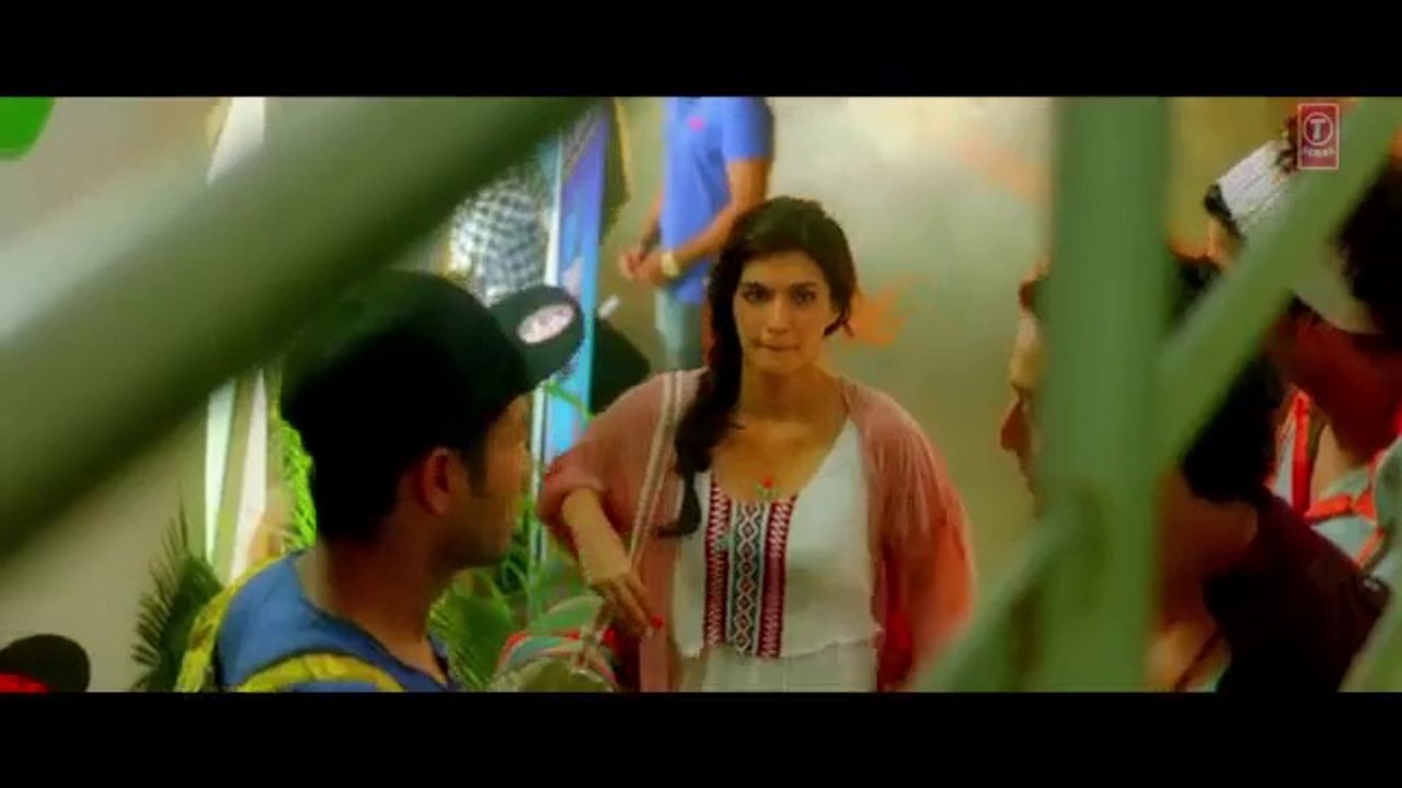 Chal Wahan Jaate Hain Full VIDEO Song - Arijit Singh - Tiger Shroff, Kirti Sanon