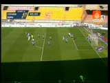 But vucinic as rome 2-0 Catania