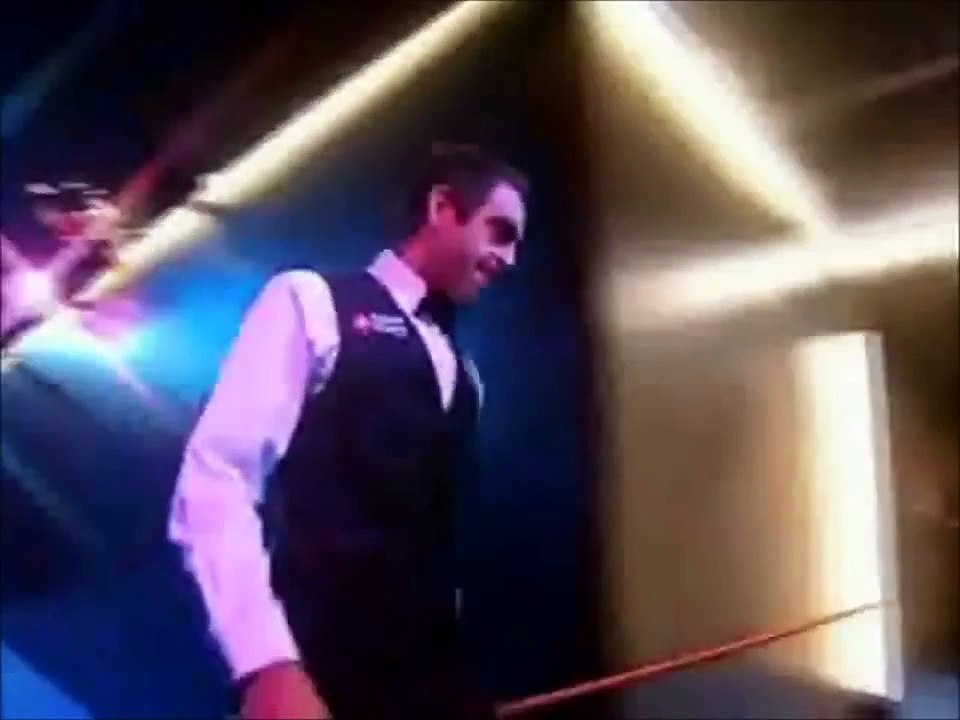 Ronnie O' Sullivan - Inside the Mind
