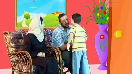 Arabic Eid Song for kids by toyor al janah