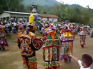 Danza del venado I , Guatemala.