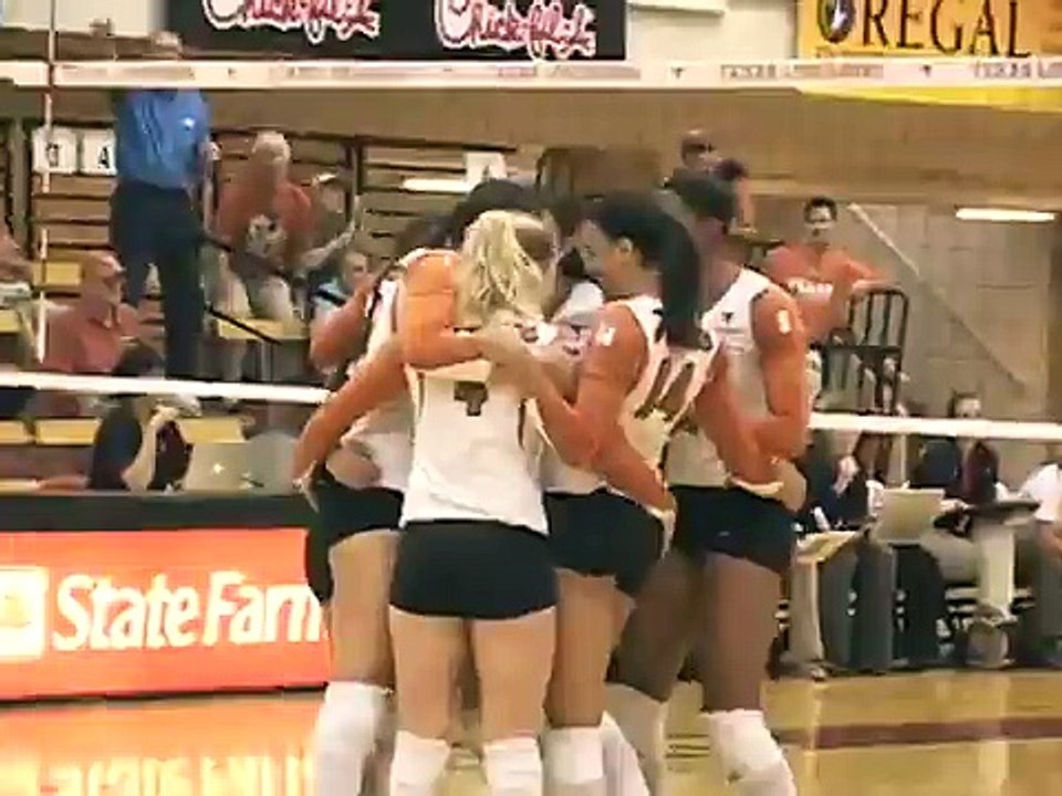 Texas Volleyball on Injuries
