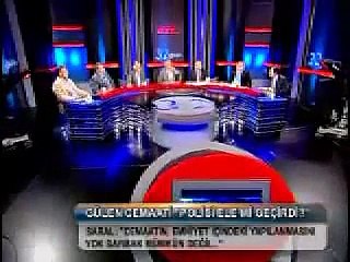 Fetullah Gülen Tartışması / 32. Gün - 3