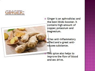 10 Spices That can Enhance Mens Health Naturally