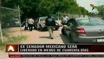 Prensa mexicana asegura que familiares pagaron rescate de Diego Fernández de Cevallos
