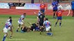 Manu Samoa vs. All Blacks - Highlights (Apia, July 2015)
