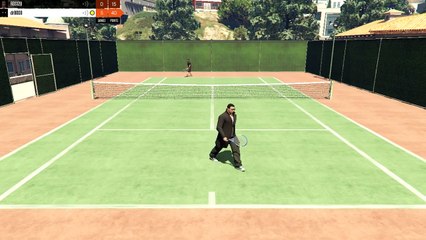GTA Online - Bonus Clip 5 - Tennis 101 w/ Vilem & RDS