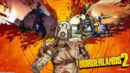 This aint no place for no hero - Borderlands 2 song