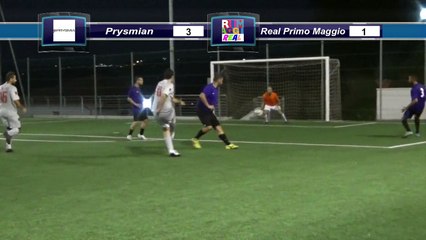 PRYSMIAN vs REAL PRIMO MAGGIO - SIOTTEN CUP