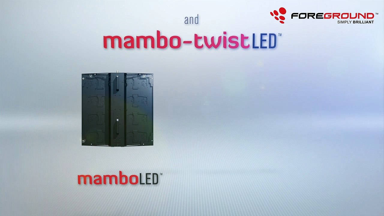 Foreground mamboLEDs
