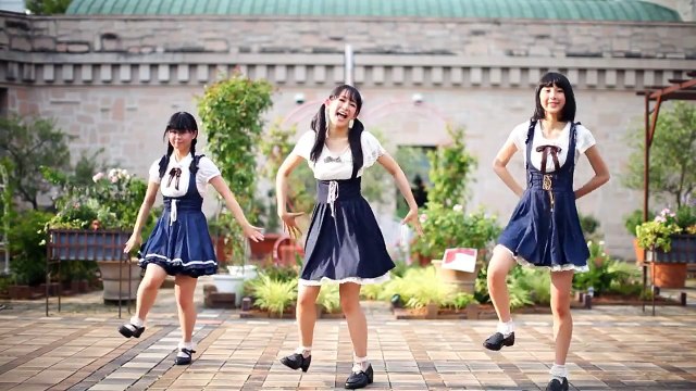 【やこまなぺんた】 Melody Line 踊ってみた 【ダメぽ】