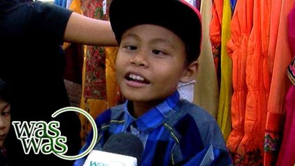 Soni Wakwaw Belanja Baju Lebaran - Waswas 16 Juli 2015