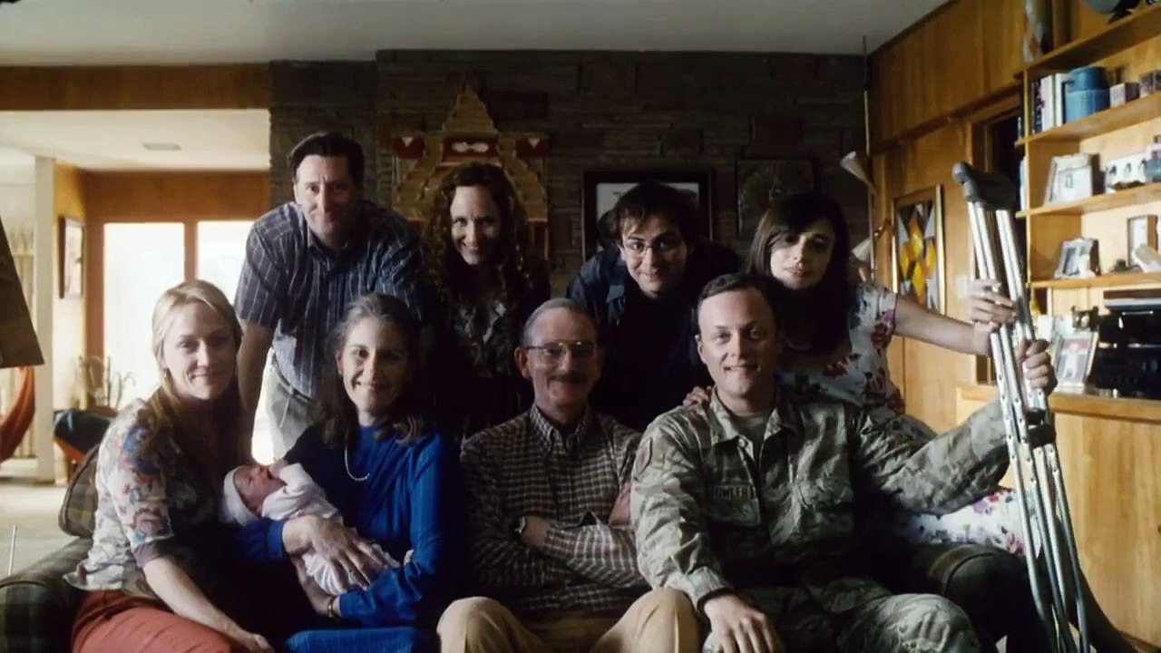 Bank of America Commercial: Portraits