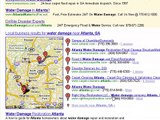 SEO for Google - Get to the top of Google in minutes with a Google Map Listing