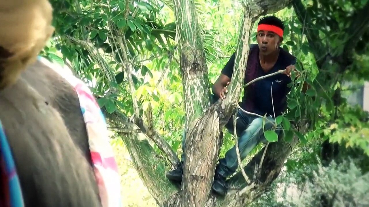 Lucho Chamié - La Burromoto (Parodia del Terremoto - Martín Elías) (VIdeo Oficial)