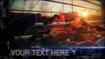 After Effects Project Files - Glitch slideshow - VideoHive 7348986