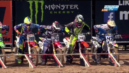 2015 MXGP - Rd12 Latvia / Keggums -MXGP Race 2