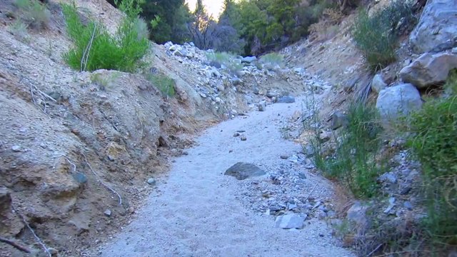 Le Pacific Crest Trail en 3 minutes - 3000 km de paysages différents