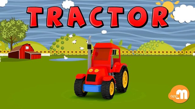 Disney Pixar Cars 2 Pixar Planes toys inspired Children Animation Toy truck tractor farm a
