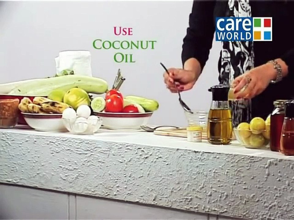 Natural Remedy for Healthy Hair - Beauty Tips