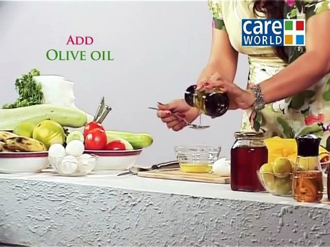 Natural Remedy for Home Made Hair Conditioner - Beauty Tips