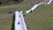 Le plus grand toboggan à eau du monde - 600m de glisse en Nouvelle Zélande