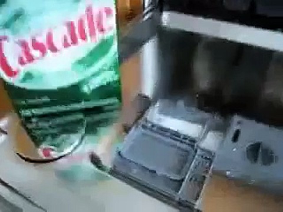 Quiet Asko Dishwasher