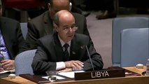 كلمة مندوب ليبيا أمام مجلس الأمن 2014/9/15 الإجتماع 7264 بخصوص الوضع في ليبيا