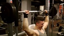 Schoulder and Neck Workout for Bulky Shoulder Muscles and Strong Neck
