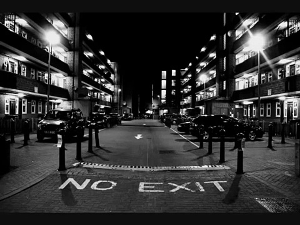 Hackney, London - 1st World Ghetto