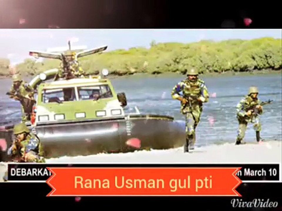 Pakistan army song