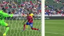 All goals & Highlights : Costa Rica vs Jamaica 2 2 CONCACAF Gold Cup 2015