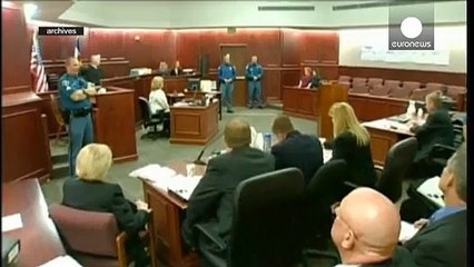 James Holmes, culpable de asesinar a 12 personas y herir a otras 70 en un cine de EEUU