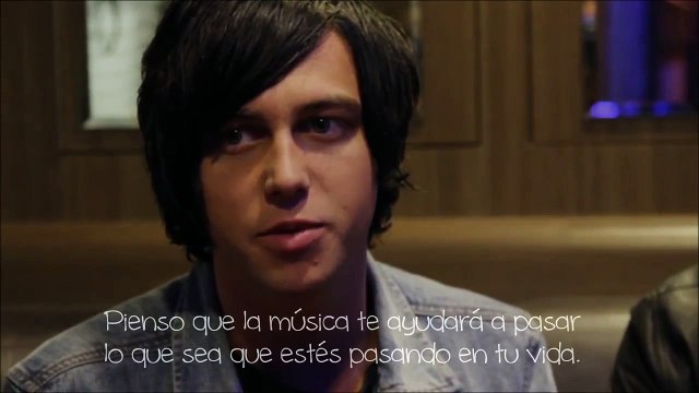 Sleeping With Sirens - Meaning Behind 'The Strays' ♥ (Subtitulado)