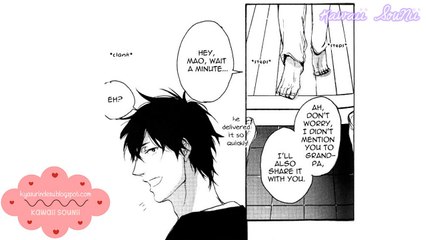 Datte Maou Sama wa Kare ga Kirai Chapter 3 (Manga + DRAMA CD) part 2