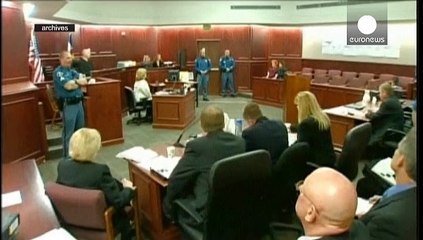 Colorado katili James Holmes'a idam yolu açıldı