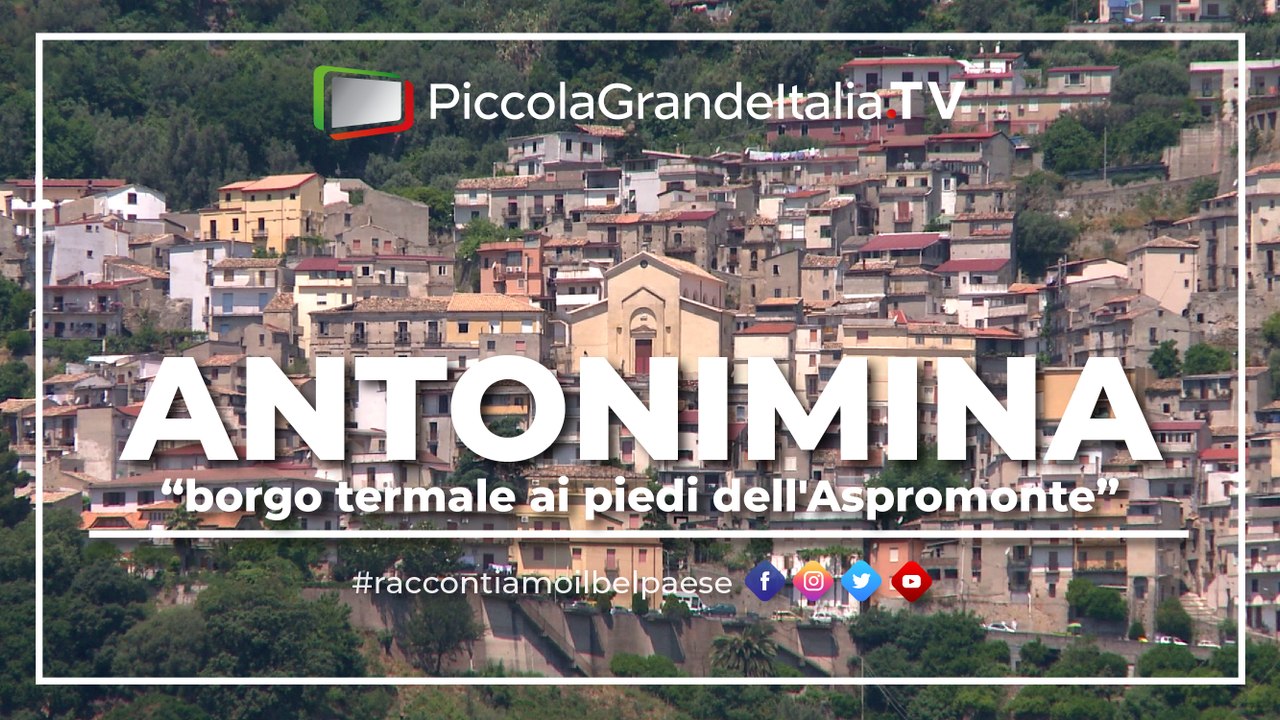Antonimina 2015 - Piccola Grande Italia