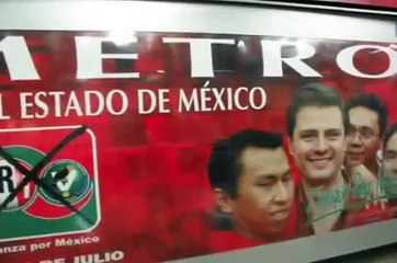 ENRIQUE PEÑA NIETO  15 PRUEBAS DE QUE DESTRUIRA MEXICO!!! (Favor de Difundir).avi