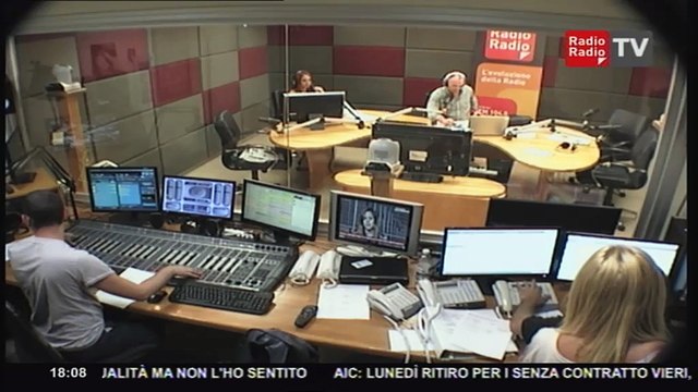 RadioRadio - Roberta Lombardi (Deputata Movimento 5 Stelle) 16 luglio 2015