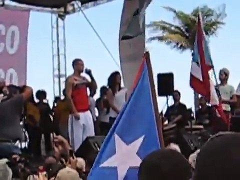 René Pérez, Residente ( Calle 13) Todo Puerto Rico por PR 047